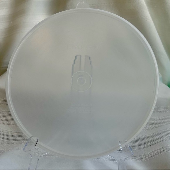 Tupperware Grater Bowl & Lid Vintage EUC Jadite Green 3 pc set‎ Made in USA - Picture 5 of 11